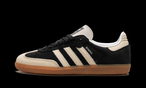 SAMBA WMNS "Core Black / Wonder White"